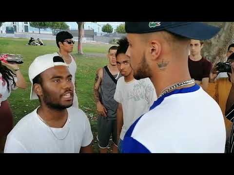 K-RAP + TY  vs  TICOSO + JW  |  BATALHA do FREE (duplas)