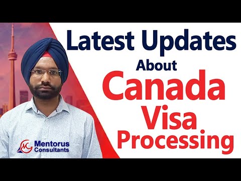Latest Updates by Canada Immigration | Canada Immigration News | Canada Visa File Processing time