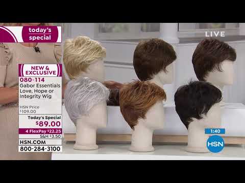 Gabor Essentials Love Short Wig