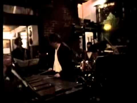 Gerry Gibbs Thrasher Band at The Village Gate NYC 1992   Featuring Mark Feldman & Joe Locke