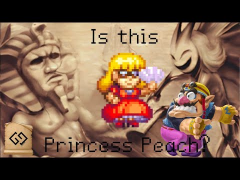 The Secret Behind Terrormisu (Wario Theory)