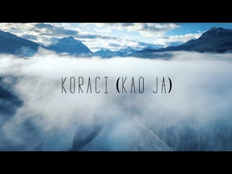 OONDA - Koraci feat Vanja Dukić (Lyrics Video)