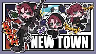 【NEWTOWN】最終日 ありがとうNEWTOWN【ローレン・イロアス/にじさんじ】