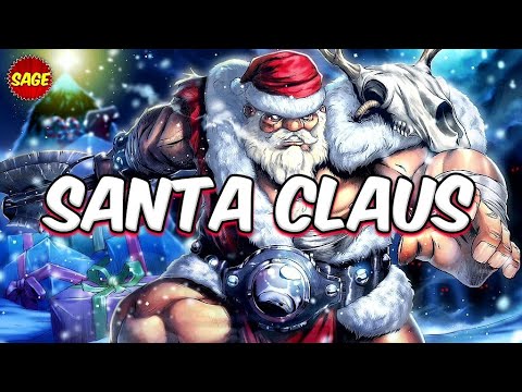 download lagu mp3 mp4 Santa Claus Powers, download lagu Santa Claus Powers gratis, unduh video klip Santa Claus Powers