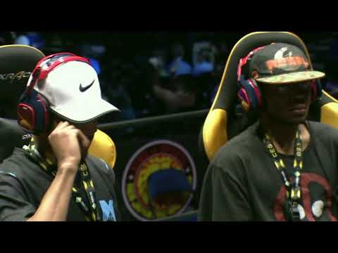 CEO 2018 KI GRAND FINALS  - LETALISVENATOR vs MNT THOMPXSON