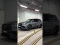 Mercedes Benz AMG GLS 63 With Winner Body Kit Elements By Larte Design