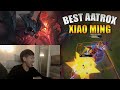🛑 XiaoMing Aatrox vs Tryndamere (Best Aatrox) - XiaoMing Aatrox Guide