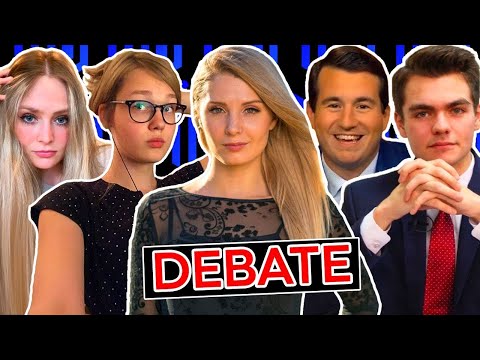 Is There a War on Women? Ft. Nick, Destiny, Lauren Southern, Alex Stein, Dooby, Taftaj +MORE