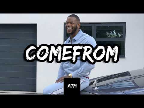 Rimzee X Potter Payper Type Beat " Comefrom " Uk Rap Beat 2022