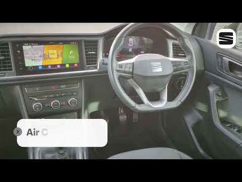 SEAT Ateca SE+ 2.0TDi 115hp - 2 Year Warranty (Fro - Image 2