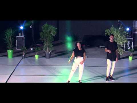 Dance show_ Eri-g and Tita!