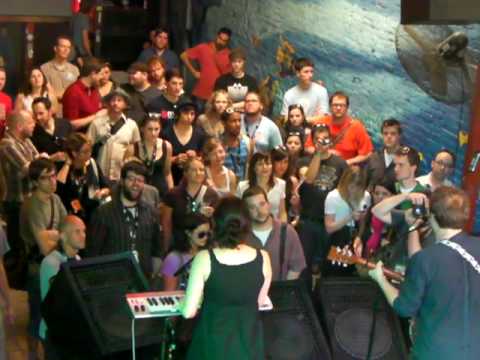 2009 03 19 SxSW 15 Loney Dear+WP