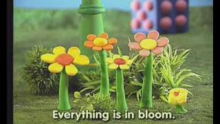 English Time Songs, Spring Is Here