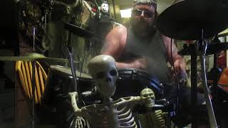 Biohazard-Get Away --- Drum Cover