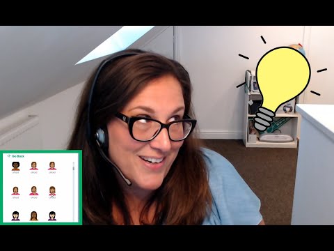 Cartel del vídeo de YouTube para Boardmaker 7