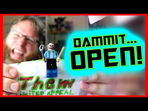 Dammit, Open: OW! My BRAND! Channel update & Transformers unboxing!