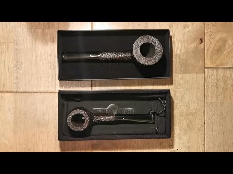 Two Unique Dunhill Pipes 