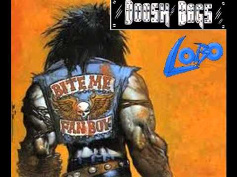 Doosh Bags - Lobo