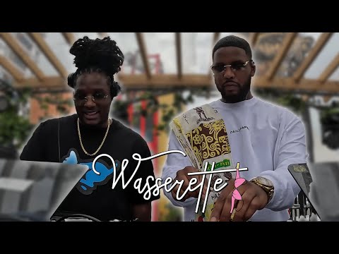 Wasserette Soundsystem Live Set | By the Creek Festival Dancehall, Hip-hop, afro