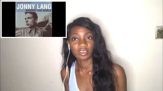 Reaction To Johnny Lang - Walking Away (First Time Reaction)