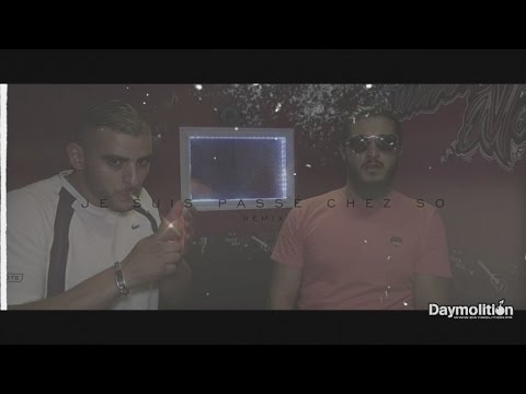 Huso - #JesuispasséchezSo - Episode 4 REMIX - Daymolition