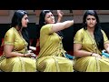 Sridevi Ashok Hot Vertical Edit Glam Edit Sridevi Ashok Navel Show In Tight Dress