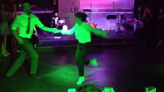 Gustav Jakobsson & Laia Puig - 9 Gener 2013