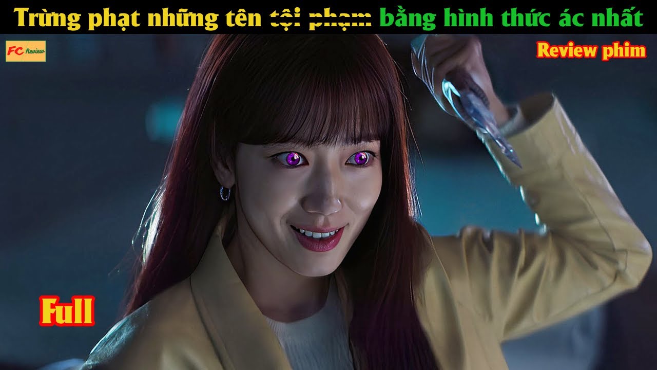 Một ác ma từ địa ngục tái xuất để trừng trị những kẻ ngoài vòng pháp luật  - Review phim Hàn