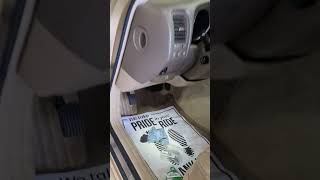 2003 Lexus GS300 Expansion Valve Replacement Without Removing Dash
