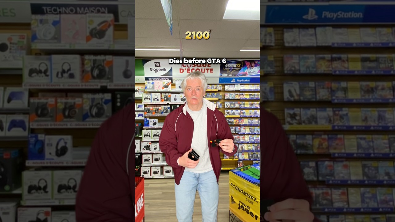 We Got This Before GTA 6