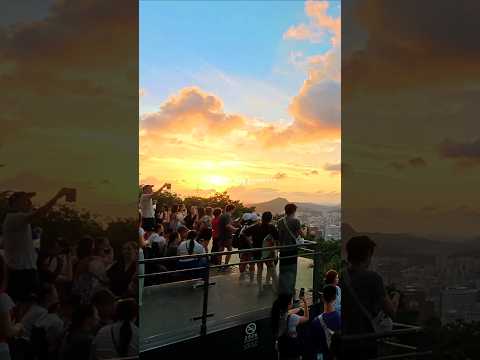 Namsan Sunset Seoul Tower Walking Tour, K-Pop Demon Hunters Attraction1