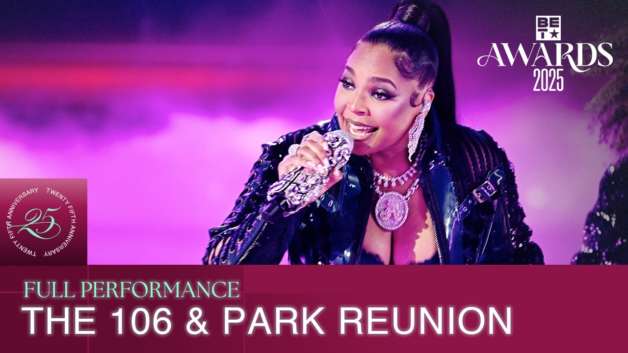 Ashanti, Bow Wow, Amerie, Jim Jones, & Keyshia Cole Hit The 106 & Park Reunion Stage | BET Awards