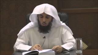 ميزات كتاب منهج السالكين- مقطع للدكتور عبد الله بن منصور الغفيلي image