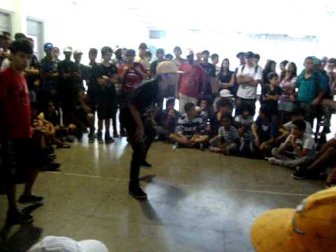 Hoope {Wins} vs Gui Dinardo Meet Up OSasco 10/03/12