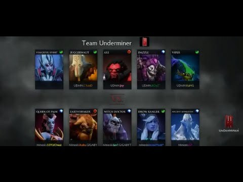 Underminer vs Mineski game 2   Dota 2 ESL One 2015