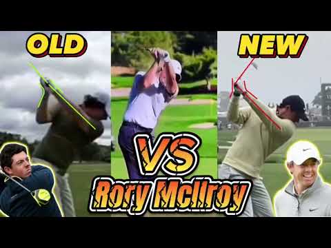 Rory McIlroy Swing Analysis | Changes he NEEDS to make and WHY