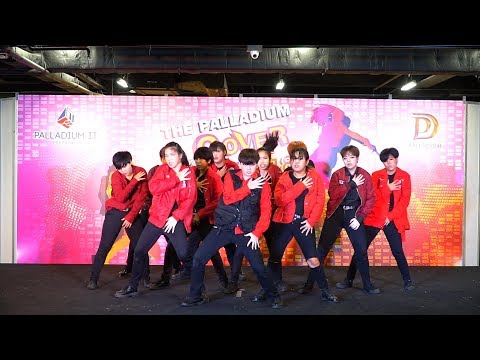180526 "Your Type" cover "BOOMERANG+Energetic"(Wanna One) @ The Palladium(Audition#3);CAM by FERN