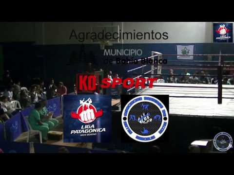 CRISTIAN BIANCUCCI VS NEHUEN MIRANDA - LIGA PATAGONICA FECHA 1