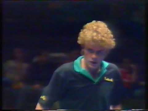 1989 Leeds Masters Semi Final: Andrzej Grubba v Dimitri Mazunov