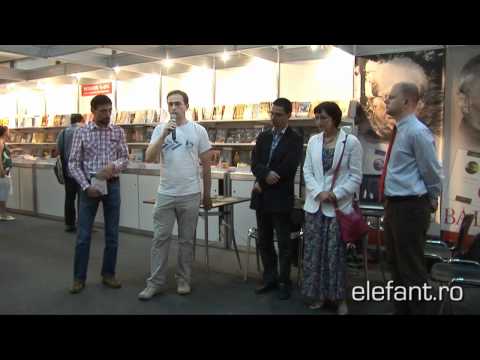 Lansare  seria de autor Marta Petreu   „Acasă, pe Câmpia Armaghedonului”, „Apocalipsa după Marta” şi „Cioran sau un trecut deocheat”  Prezintă  Paul Cernat, George Neagoe, Ioan Stanomir