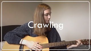 Crawling - Chase & Status (cover)