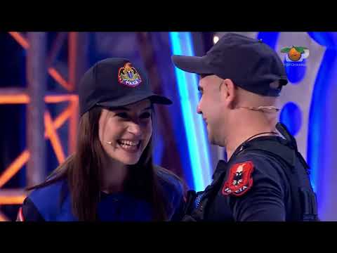 Portokalli,9 Prill 2023 - Policët ( Takim me Tan Brahimin)