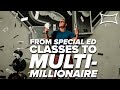 From SPECIAL ED Classes To MULTI-MILLIONAIRE - Mark Bell Shares His Story | STrong Seminar @ ST Gym