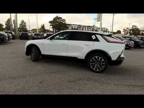 2026 Cadillac LYRIQ Premium Sport