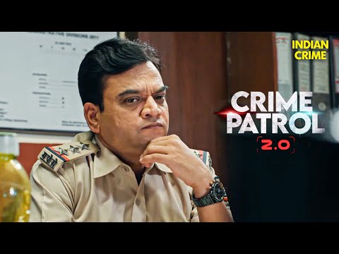 पुलिस की जंग: दहशत के साए में | Crime Patrol 2.0 | Crime Patrol 2025 Episode