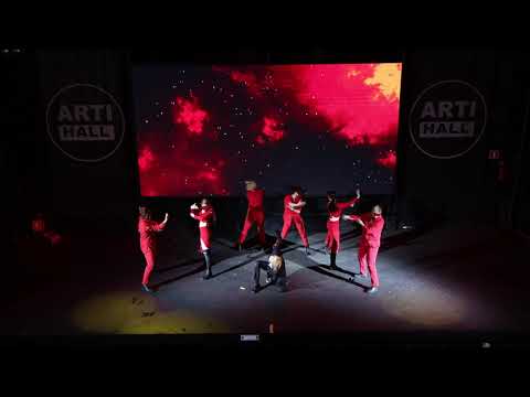 VERSUS - Taemin - Criminal - Spring IdolCon 2021