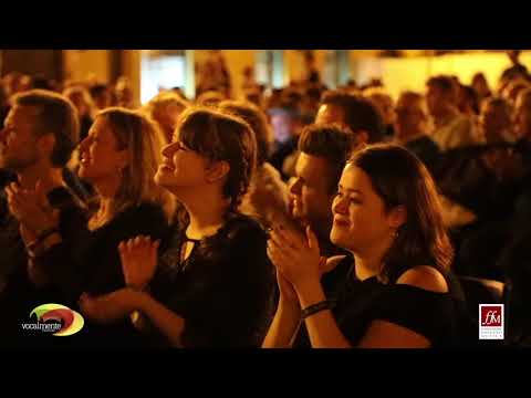 Presentazione Vocalmente 2018 a Fossano