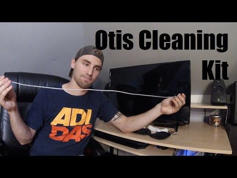 Otis Technology Launches New Sectional Rod Gun Cleaning Kits