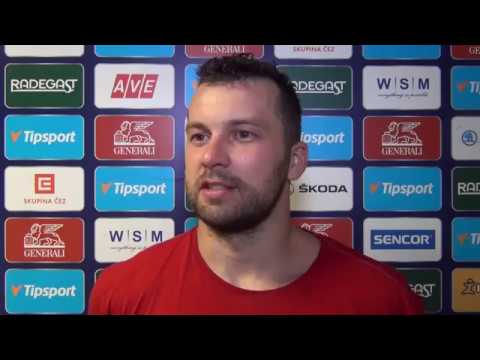 Příprava 2017: Olomouc - Dukla 2:1, Richard Diviš