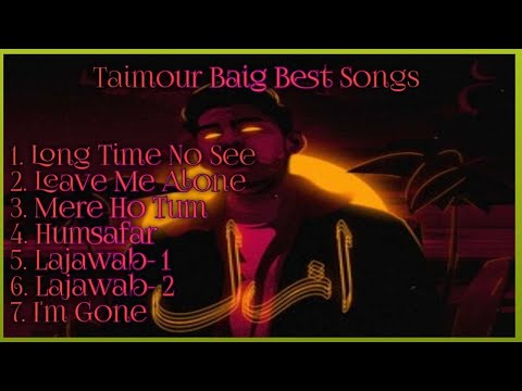 Taimour Baig Jukebox | Taimour Baig Songs Collection | Taimour Baig Best Songs
